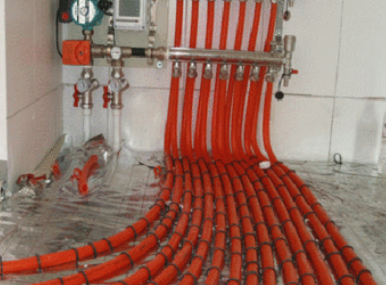 故城地暖维修多少钱